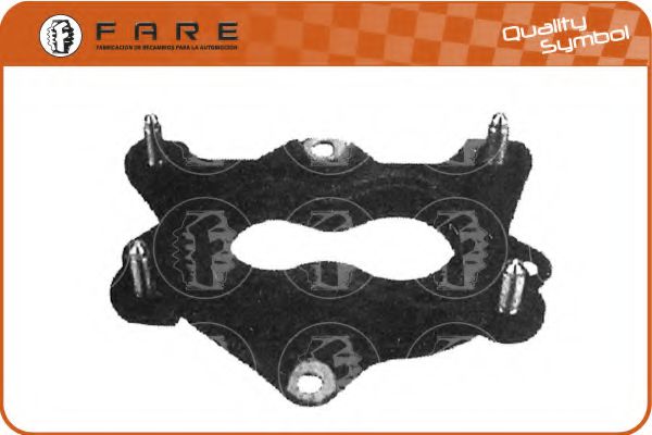Flansa carburator