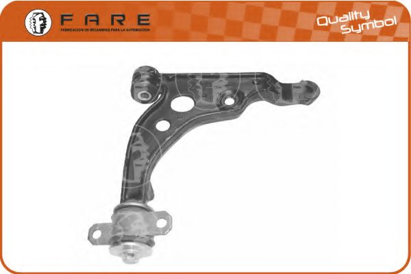 TR410 Brat, suspensie roata FARE SA 