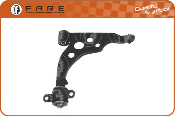 TR438 Brat, suspensie roata FARE SA 