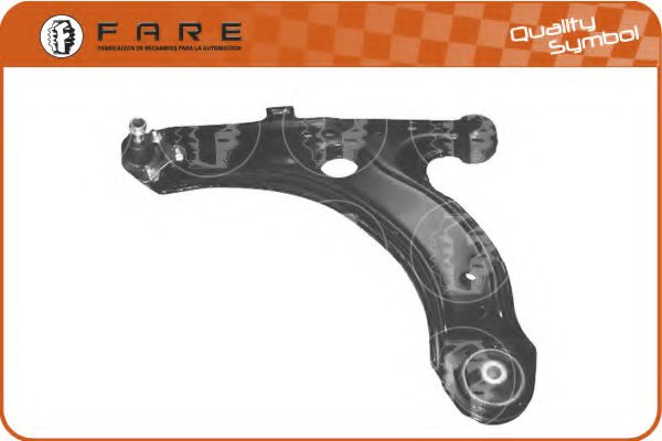 TR463 Brat, suspensie roata FARE SA 