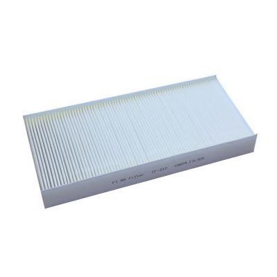 Filtru, aer habitaclu