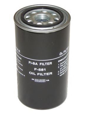 Filtru ulei
