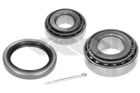 Set rulment roata