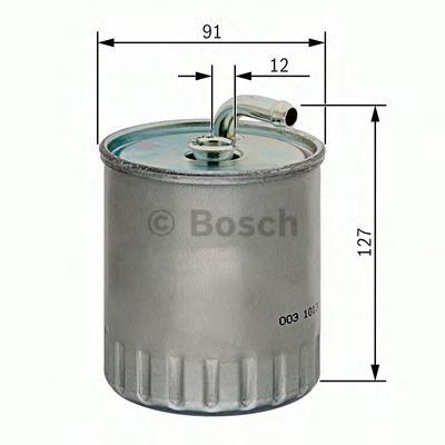 filtru combustibil