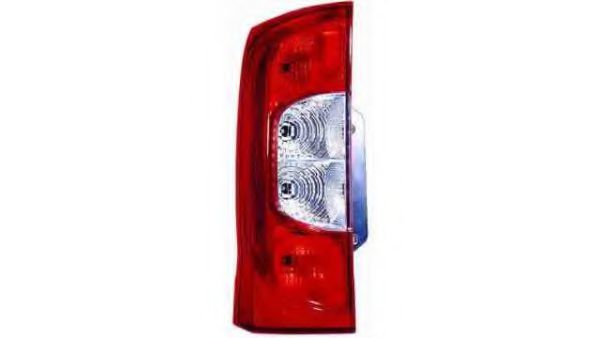 Lampa spate