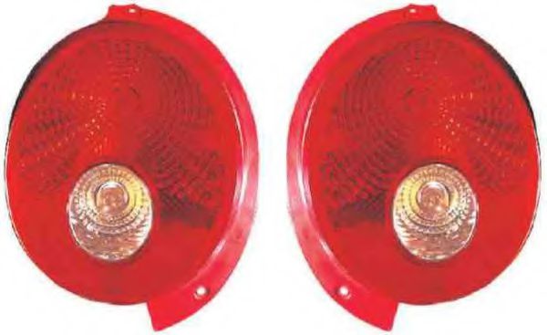 Lampa spate