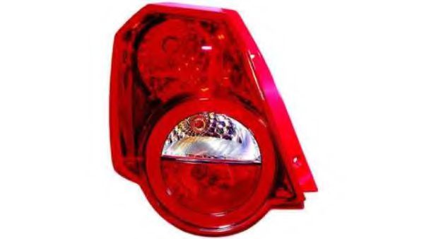 16232731 Lampa spate IPARLUX 