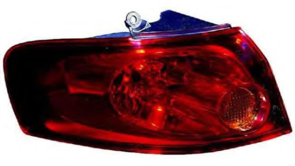 16300731 Lampa spate IPARLUX 