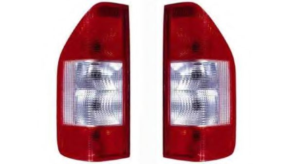 16509134 Lampa spate IPARLUX 