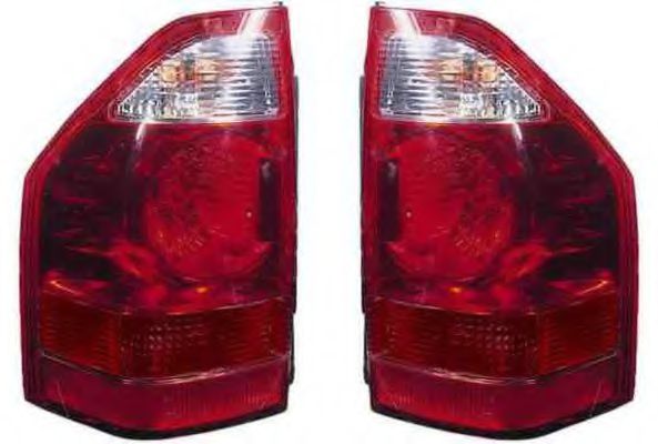 Lampa spate