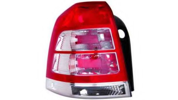 16536731 Lampa spate IPARLUX 