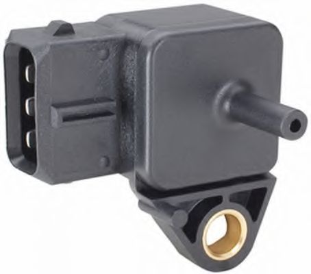 6PP 009 400-571 Senzor, presiune galerie admisie HELLA 