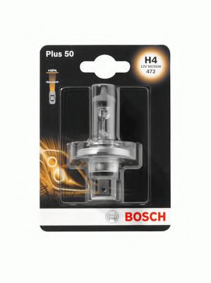 1 987 301 040 Bec, far faza lunga BOSCH 