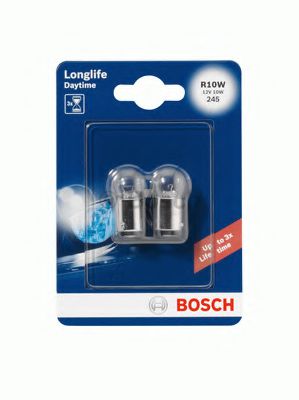 1 987 301 059 Bec, iluminare numar circulatie BOSCH 