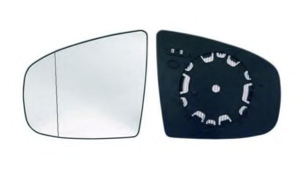 Sticla oglinda, oglinda retrovizoare exterioara