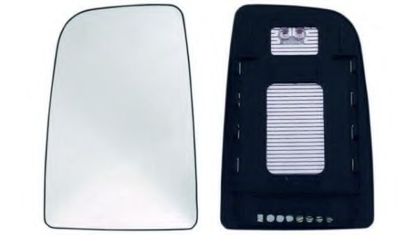 Sticla oglinda, oglinda retrovizoare exterioara