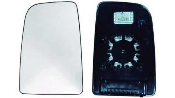 Sticla oglinda, oglinda retrovizoare exterioara