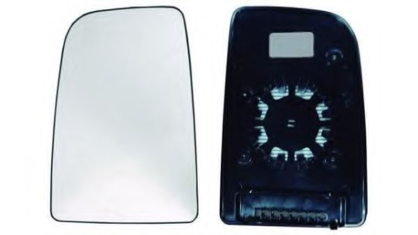 Sticla oglinda, oglinda retrovizoare exterioara