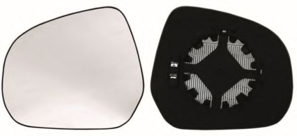 31235201 Sticla oglinda, oglinda retrovizoare exterioara IPARLUX 