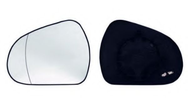 Sticla oglinda, oglinda retrovizoare exterioara