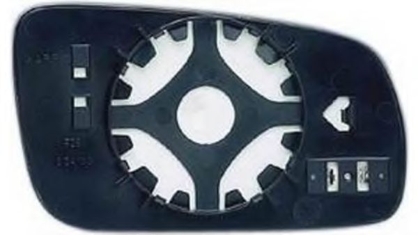 Sticla oglinda, oglinda retrovizoare exterioara