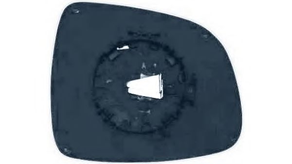 31886011 Sticla oglinda, oglinda retrovizoare exterioara IPARLUX 