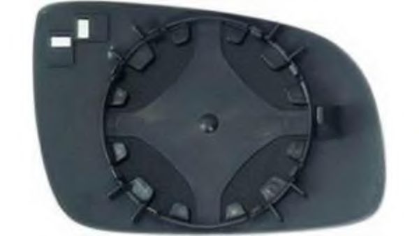 Sticla oglinda, oglinda retrovizoare exterioara