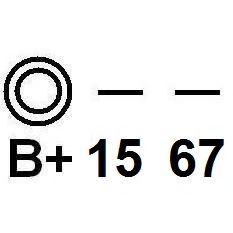 Generator / Alternator 6