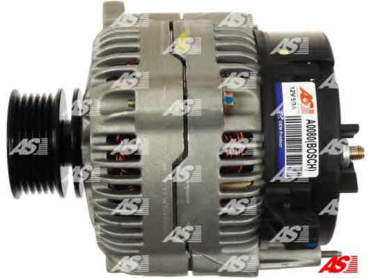 Generator / Alternator 4