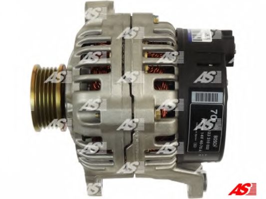 Generator / Alternator 4