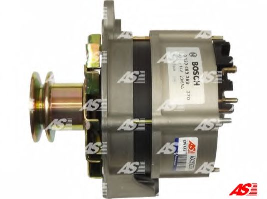 Generator / Alternator 4