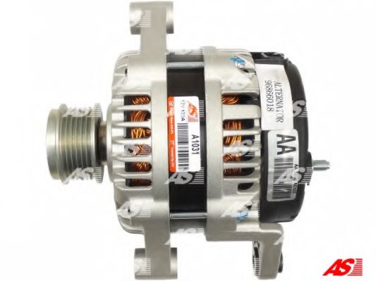 Generator / Alternator 2