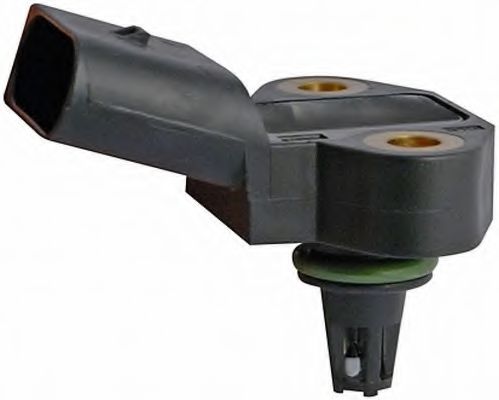 6PP 013 400-041 senzor,temperatura aer admisie HELLA 