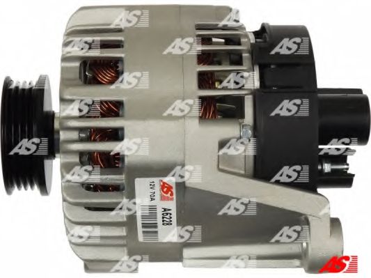 Generator / Alternator 2