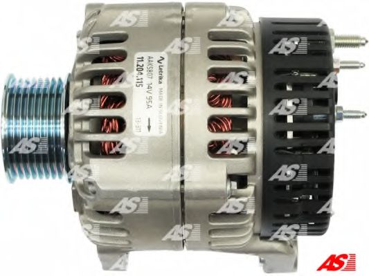 Generator / Alternator 4