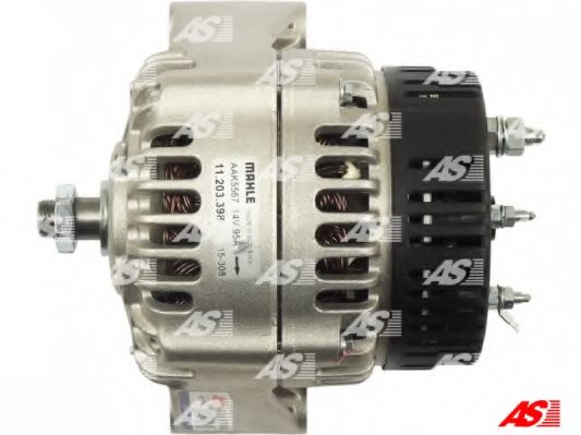 Generator / Alternator 4