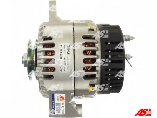 Generator / Alternator 4