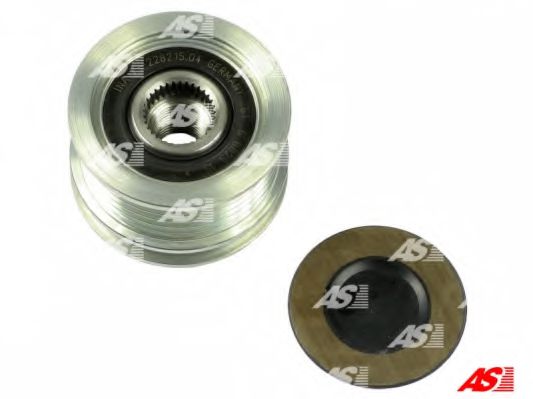 Sistem roata libera, generator 3