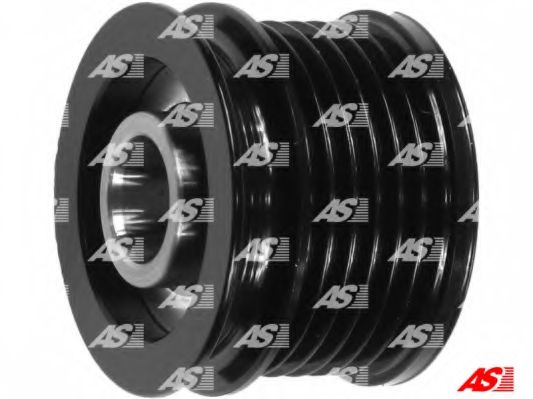 Sistem roata libera, generator 3