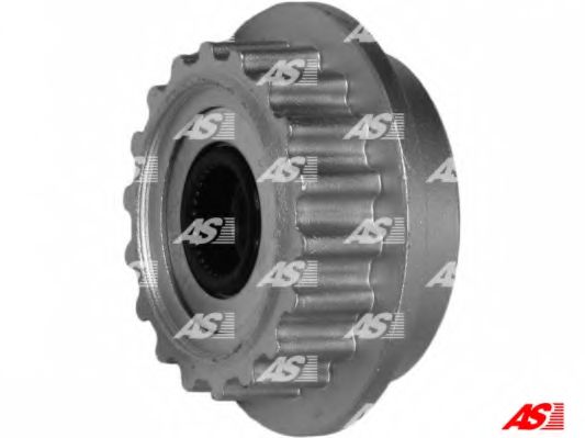 Sistem roata libera, generator 2
