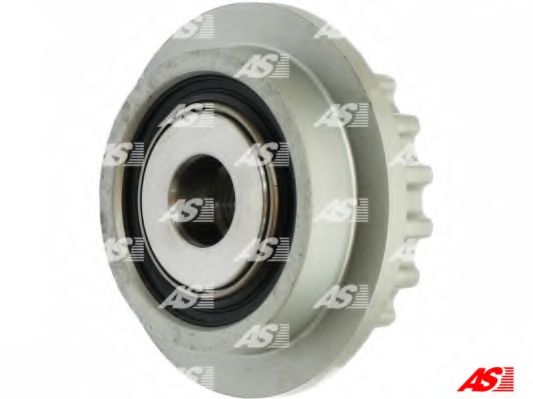 Sistem roata libera, generator 2