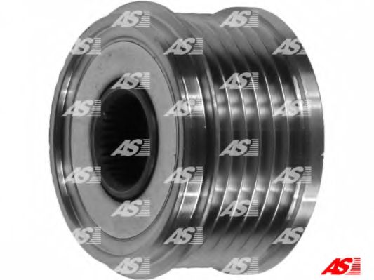 Sistem roata libera, generator 2