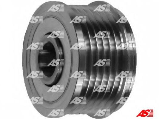 Sistem roata libera, generator 3
