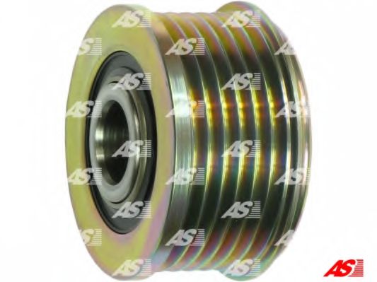 Sistem roata libera, generator 2