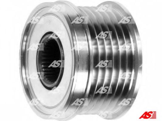Sistem roata libera, generator 2