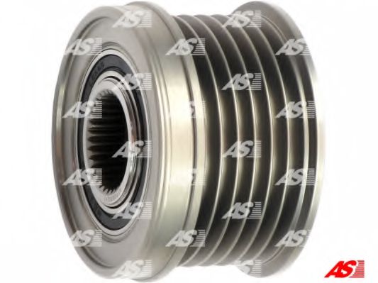 Sistem roata libera, generator