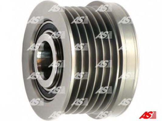 Sistem roata libera, generator 2