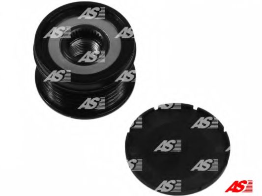 Sistem roata libera, generator 3