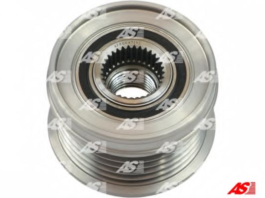 Sistem roata libera, generator 3