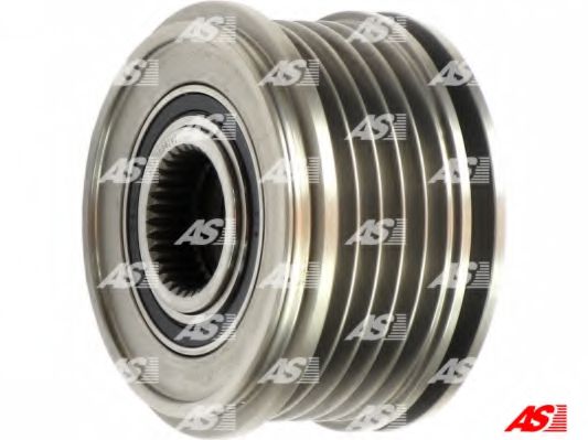Sistem roata libera, generator